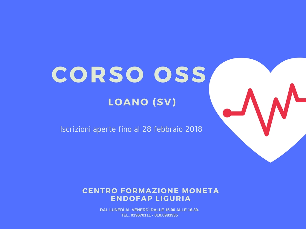 CORSO OSS - LOANO (SV)