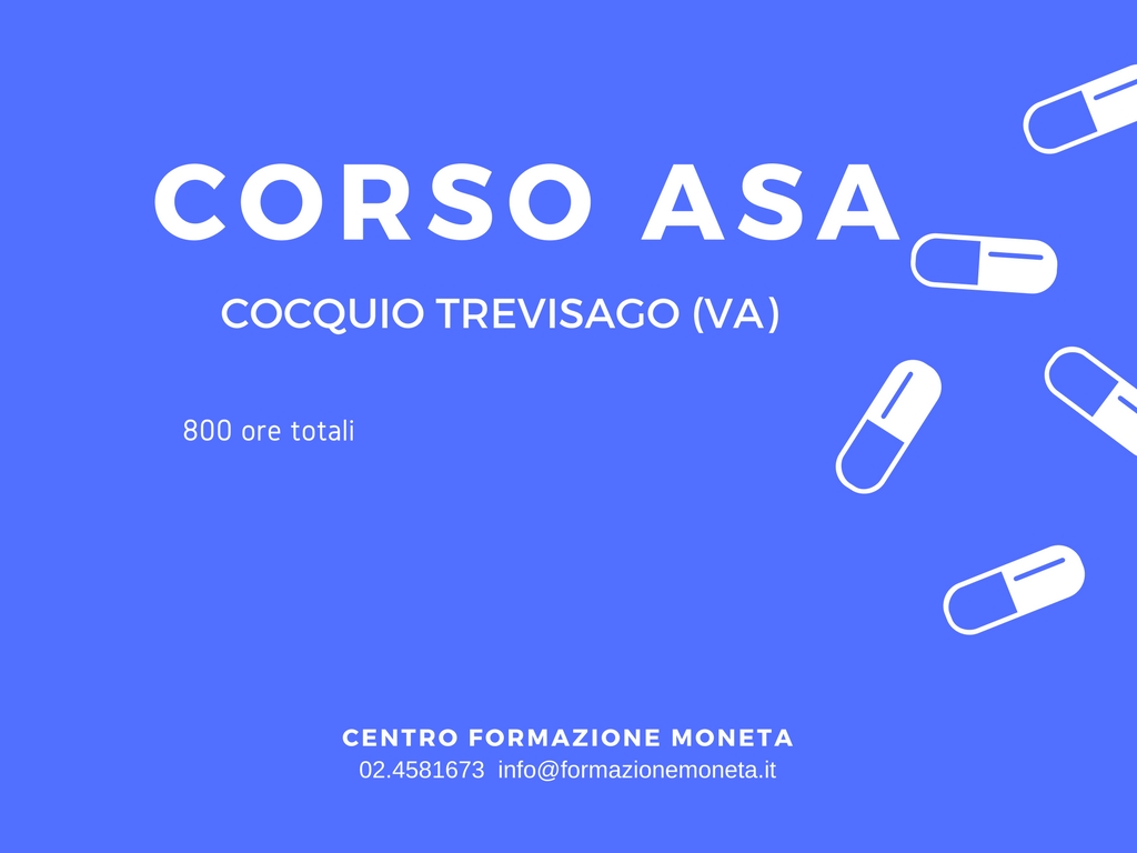 CORSO ASA 2018 Cocquio Trevisago