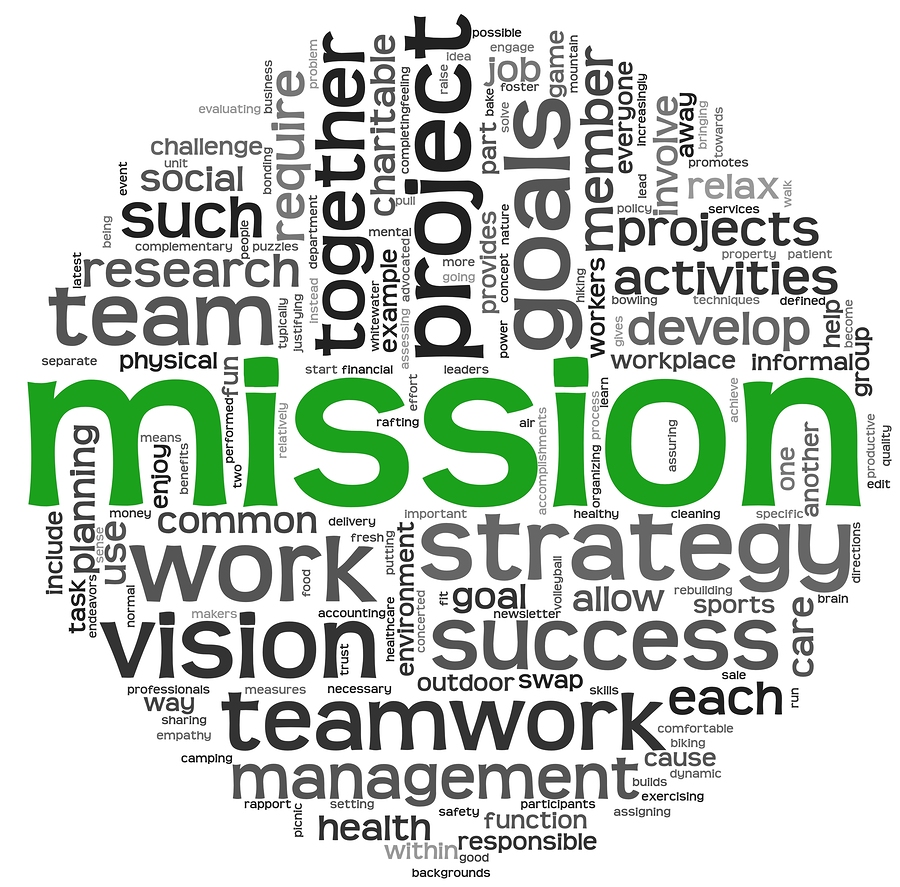 bigstock Mission and business concept i 29272385